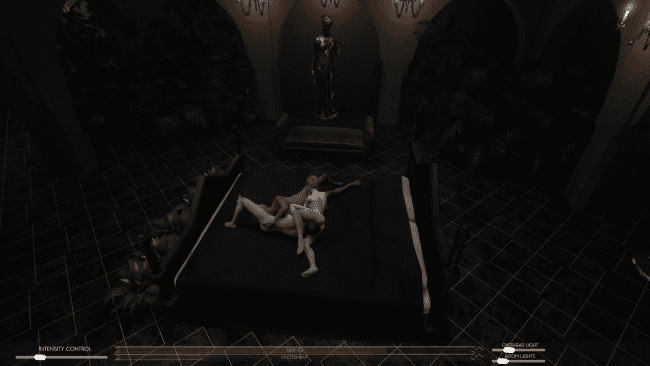 Screenshot of Angel's Awakening game