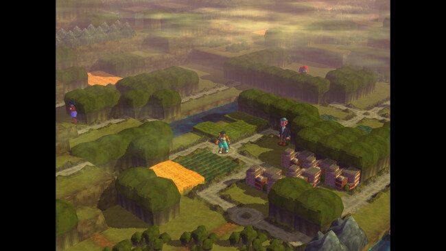 Screenshot of Angeline Era game