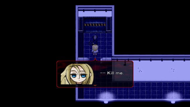 Screenshot of the game Angels of Death