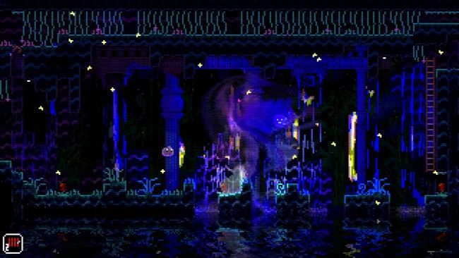 ANIMAL WELL game screenshot