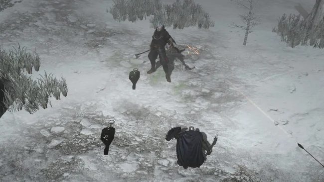 Animus: Revenant oyunu ekran görüntüsü