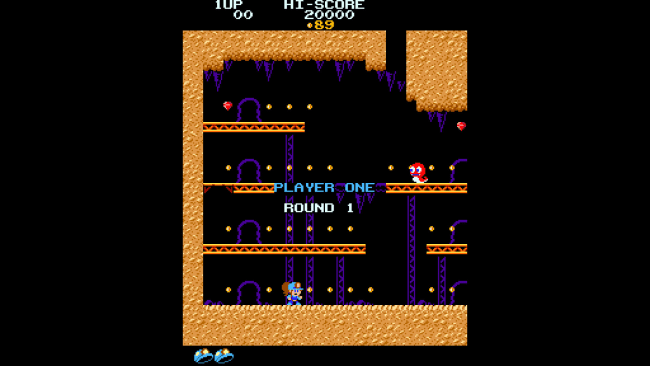Screenshot of Annalynn's game