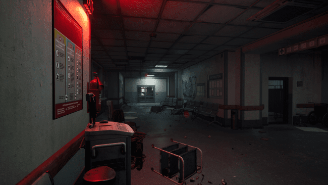 Screenshot of another day's game