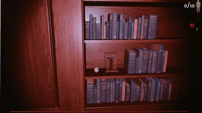 PC Screenshot of Other Eye