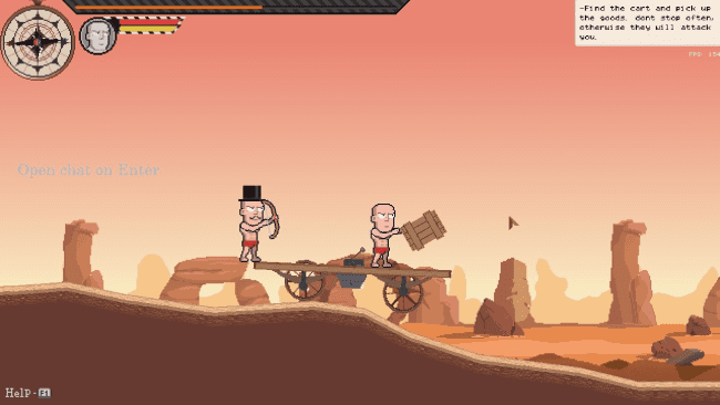 Another screenshot of Road for PC