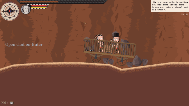 Another screenshot of the road game