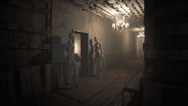 Anthology of Fear game screenshot