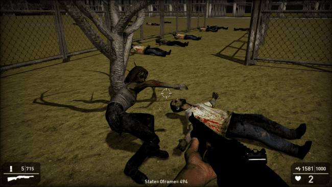 Apocalyptic PC Screenshot