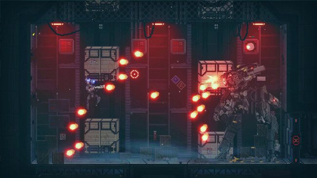 Arksync game screenshot