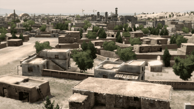 WEAPON: Combined Ops Game Screenshot