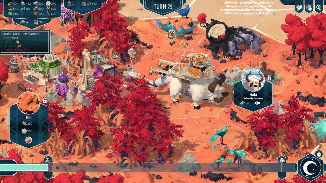 As far as the eye can see Screenshot for PC