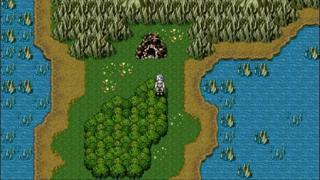 Capture d'écran du jeu Asdivine Dios