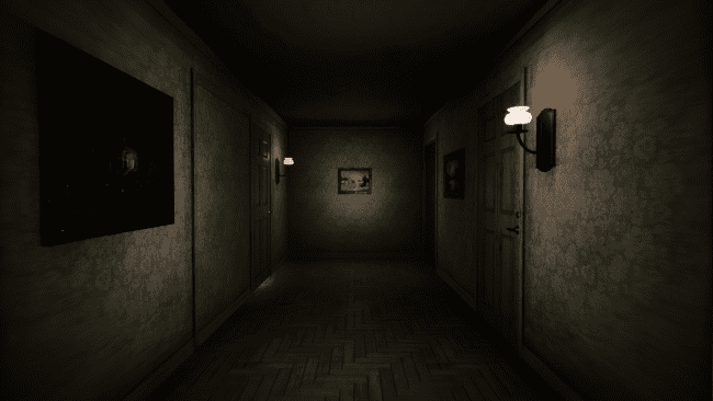 ASPEN: Uncanny Home PC Screenshot