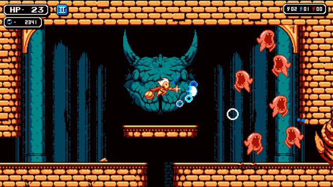 Astalon: Tears of the Earth PC Screenshot