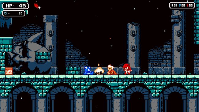 Astalon: Tears of the Earth game screenshot