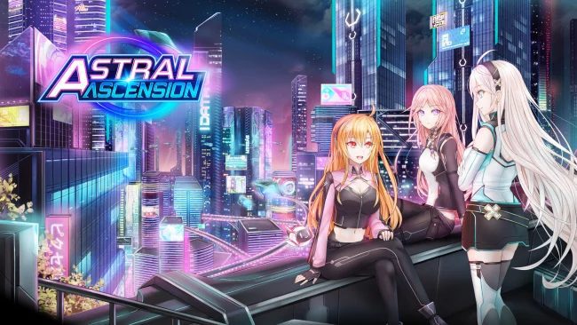 Astral Ascension PC Screenshot