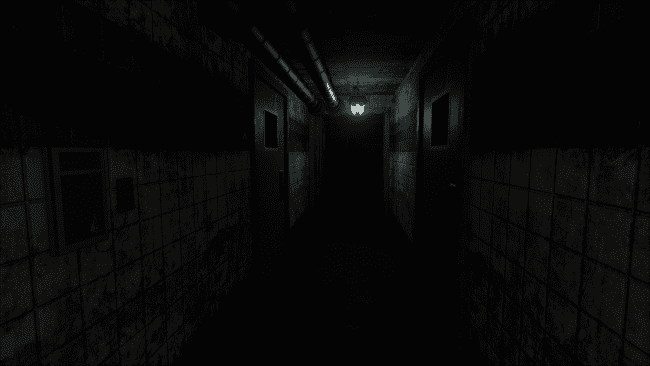 Screenshot of lost PC