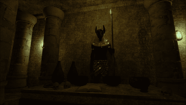 Astray game screenshot