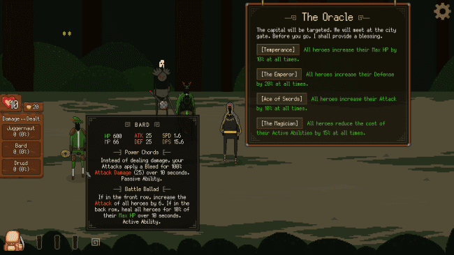 Astronarch game screenshot