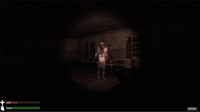 Asylum of the Dead game screenshot