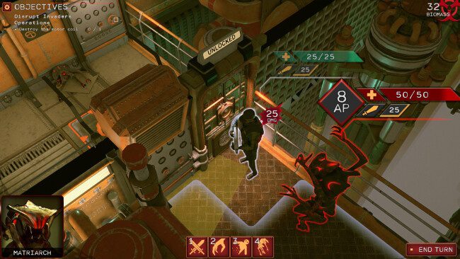 Attack Of The Earthlings Game Screenshot