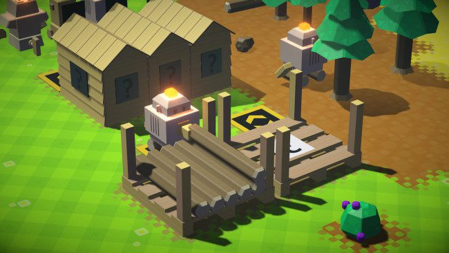 Autonauts game screenshot