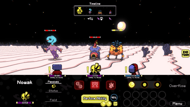 Brutal Orchestra game screenshot