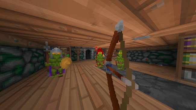 Barony oyunu ekran görüntüleri