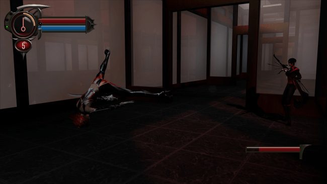 Captura de tela de Bloodrayne: Terminal Cut para PC