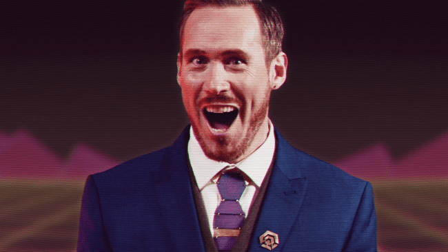 Captura de tela do jogo Bloodshore