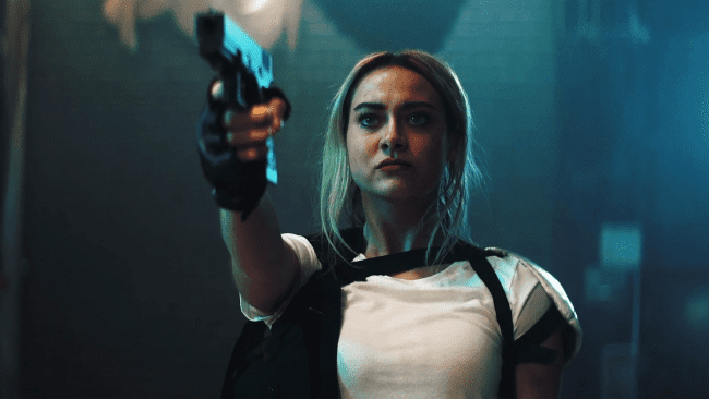 Captura de tela do PC da Costa Sangrenta