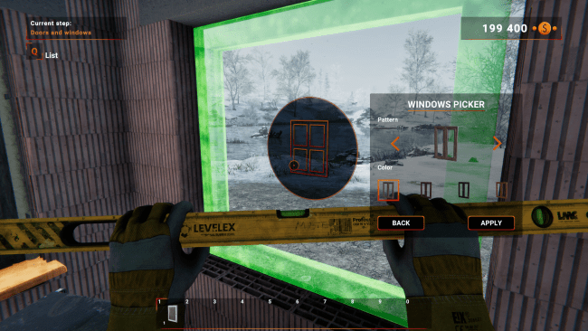 Builder Simulator game screenshot