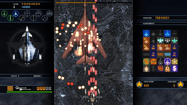 Capture d'écran du jeu AWA