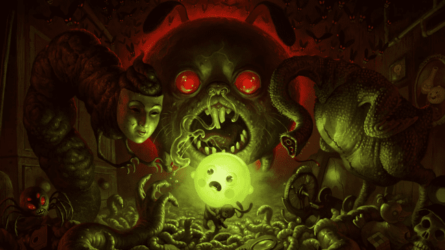 Bulb Boy PC Screenshot