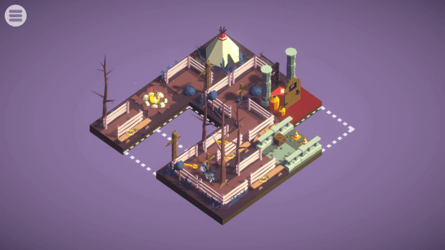 Captura de pantalla del juego Cat Sliding Tiles