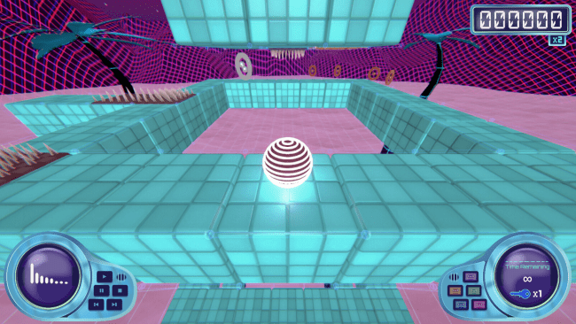 Capture d'écran du jeu Axyz