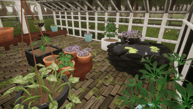 Bunhouse game screenshot