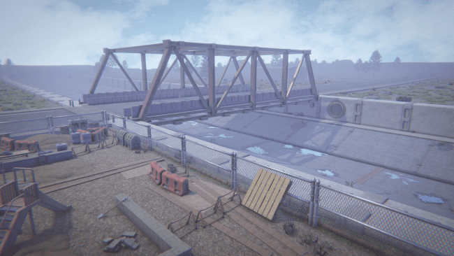 Burden of Truth game screenshot