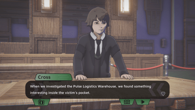 PC Screenshot The Burden of Truth