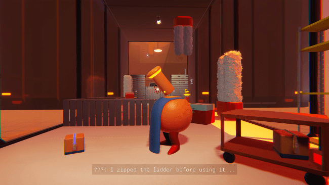 Backfirewall_ Capture d'écran du jeu