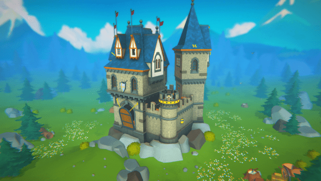 Captura de pantalla de PC de Gatos en el tiempo