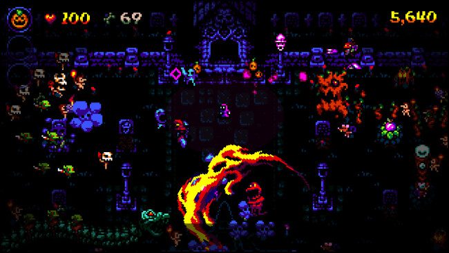 Captura de tela do jogo Boneraiser Minions