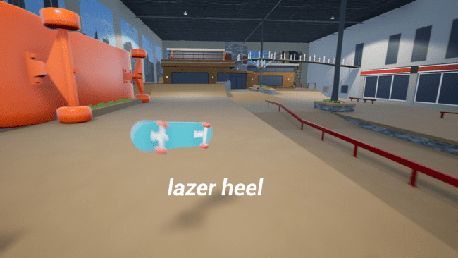BuriBoard game screenshot