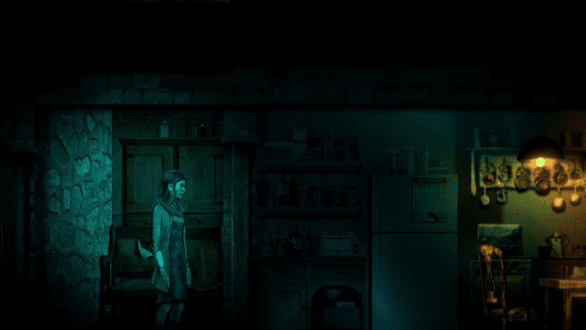 Screenshot of Burnhouse Lane for PC