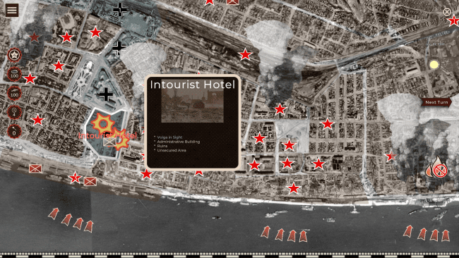 Calderos de guerra – Stalingrado Captura de pantalla para PC