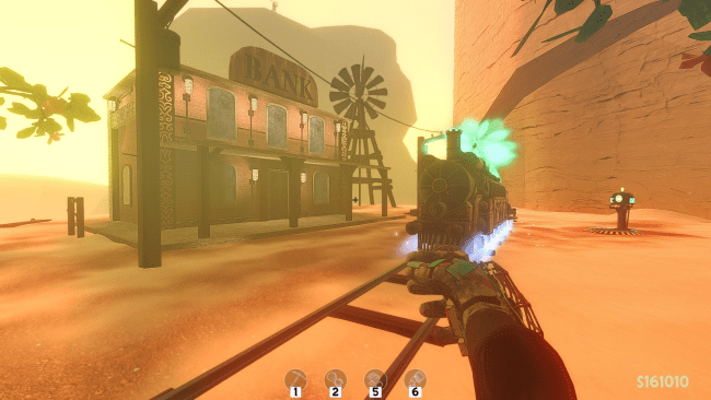 Captura de pantalla del juego Cave Digger PC Edition