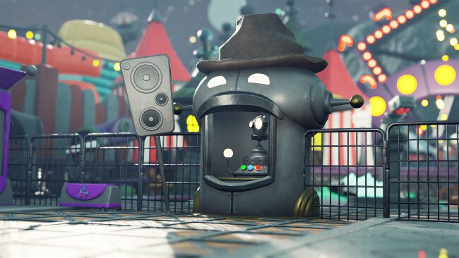 Ayılar Uzay PC Ekran Görüntüsü