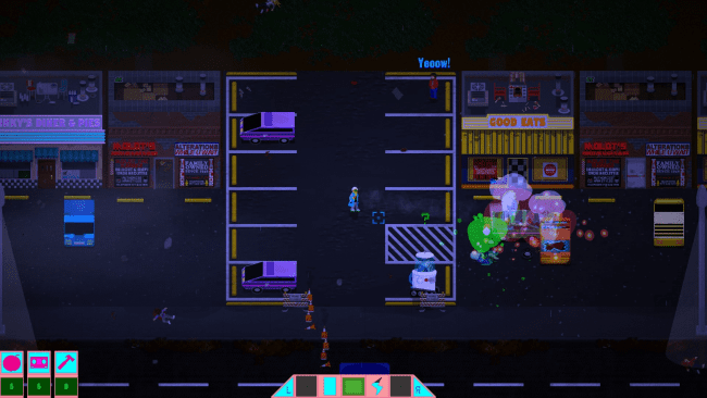 Beast Agenda oyunu ekran görüntüsü