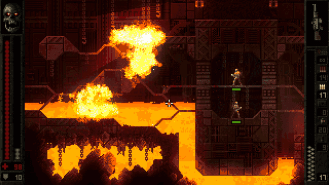 BUTCHER game screenshot