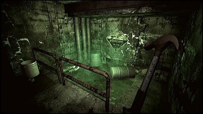 Butcher's Creek gameplay screenshot